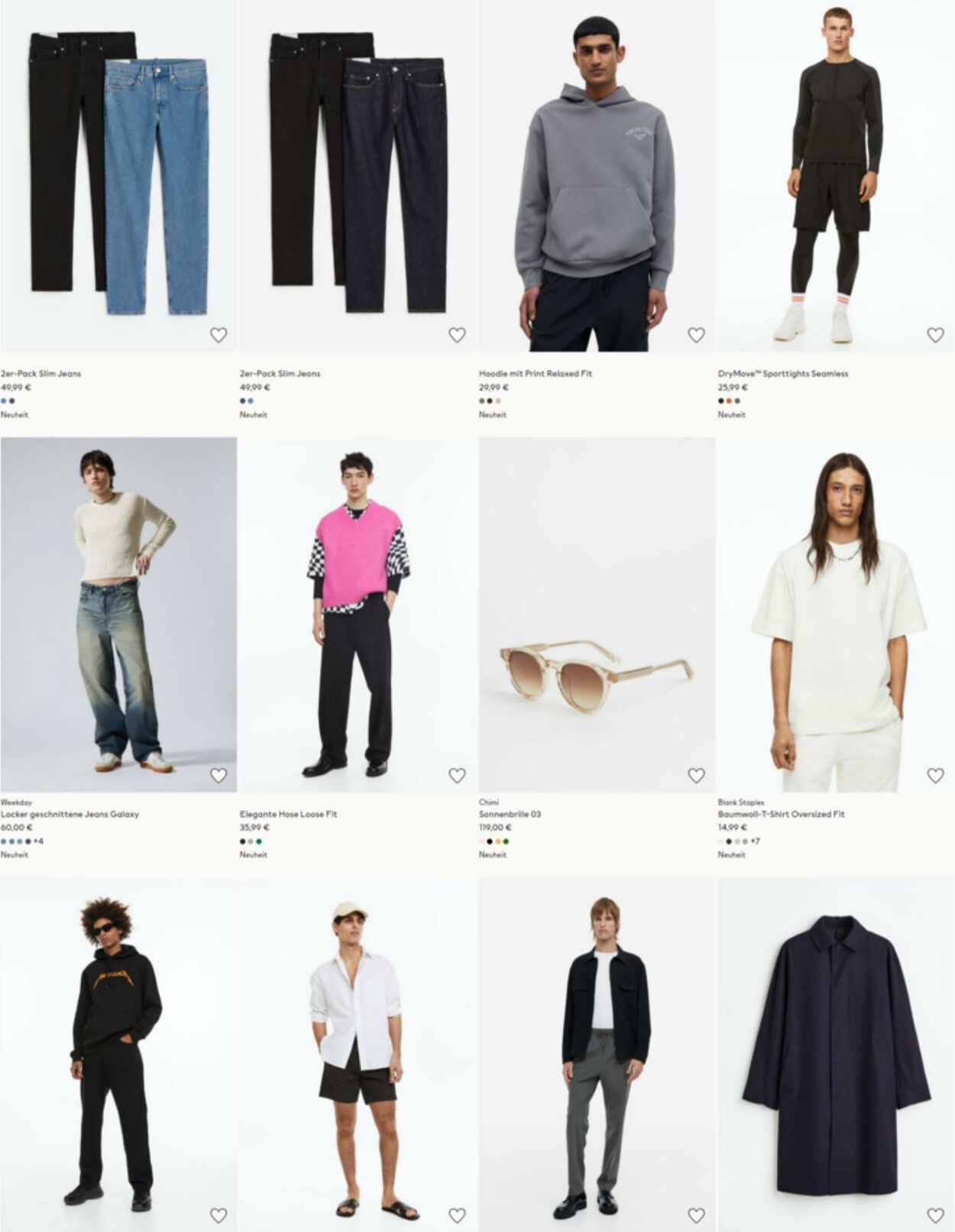 Prospekt H&M 01.02.2023 - 14.02.2023