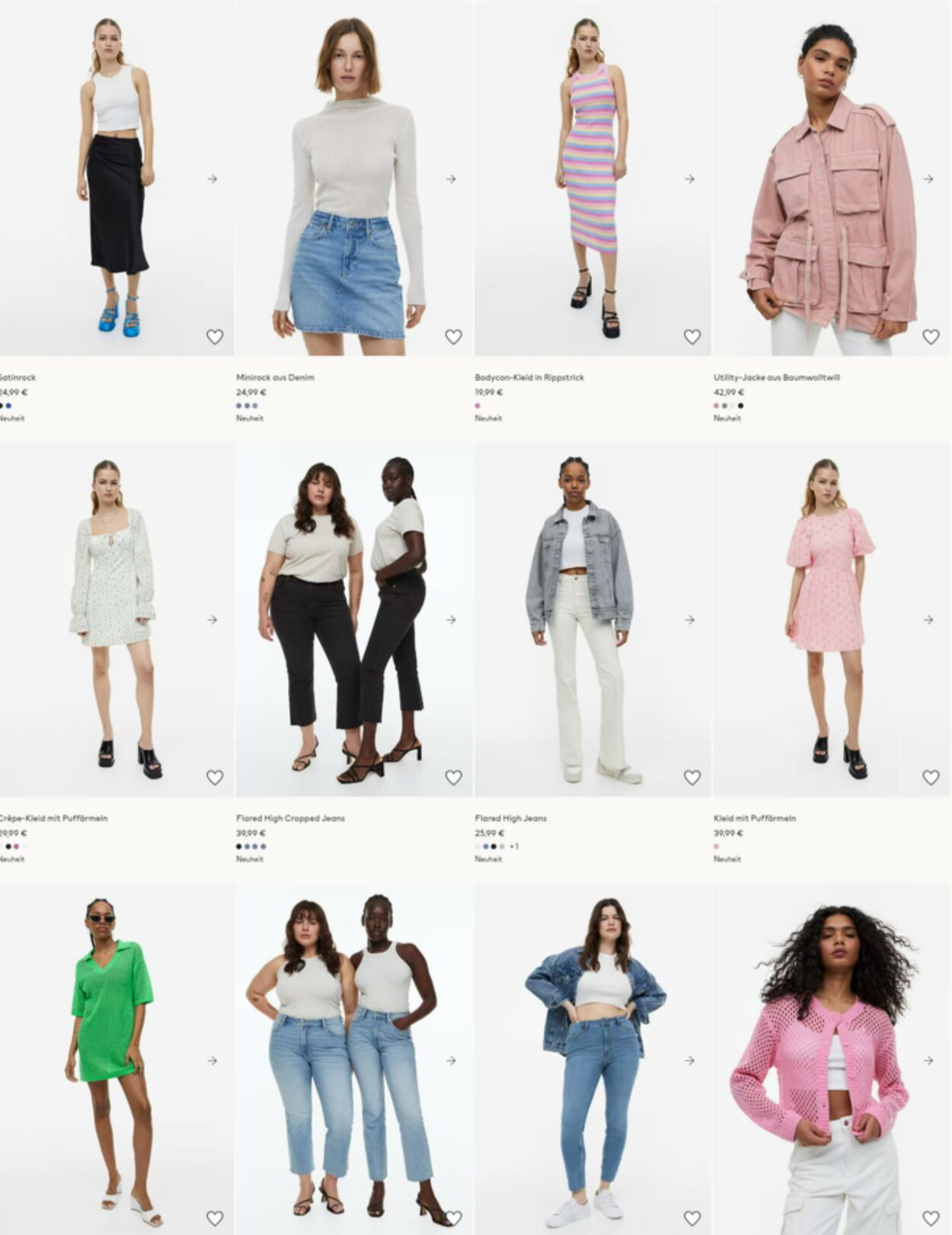 Prospekt H&M 10.04.2023 - 23.04.2023