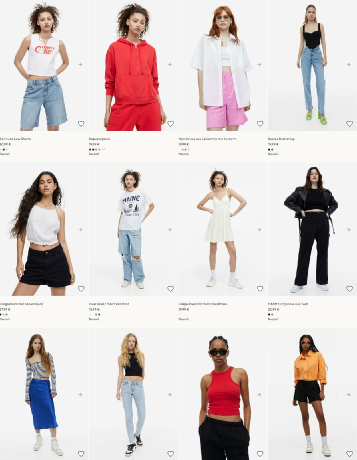 Prospekt H&M 10.04.2023 - 23.04.2023