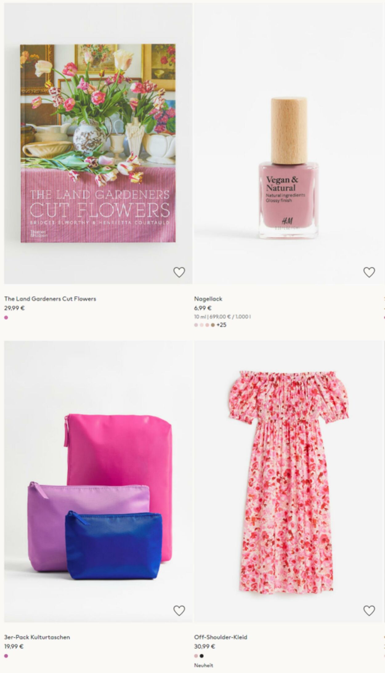 Prospekt H&M 08.05.2023 - 18.05.2023