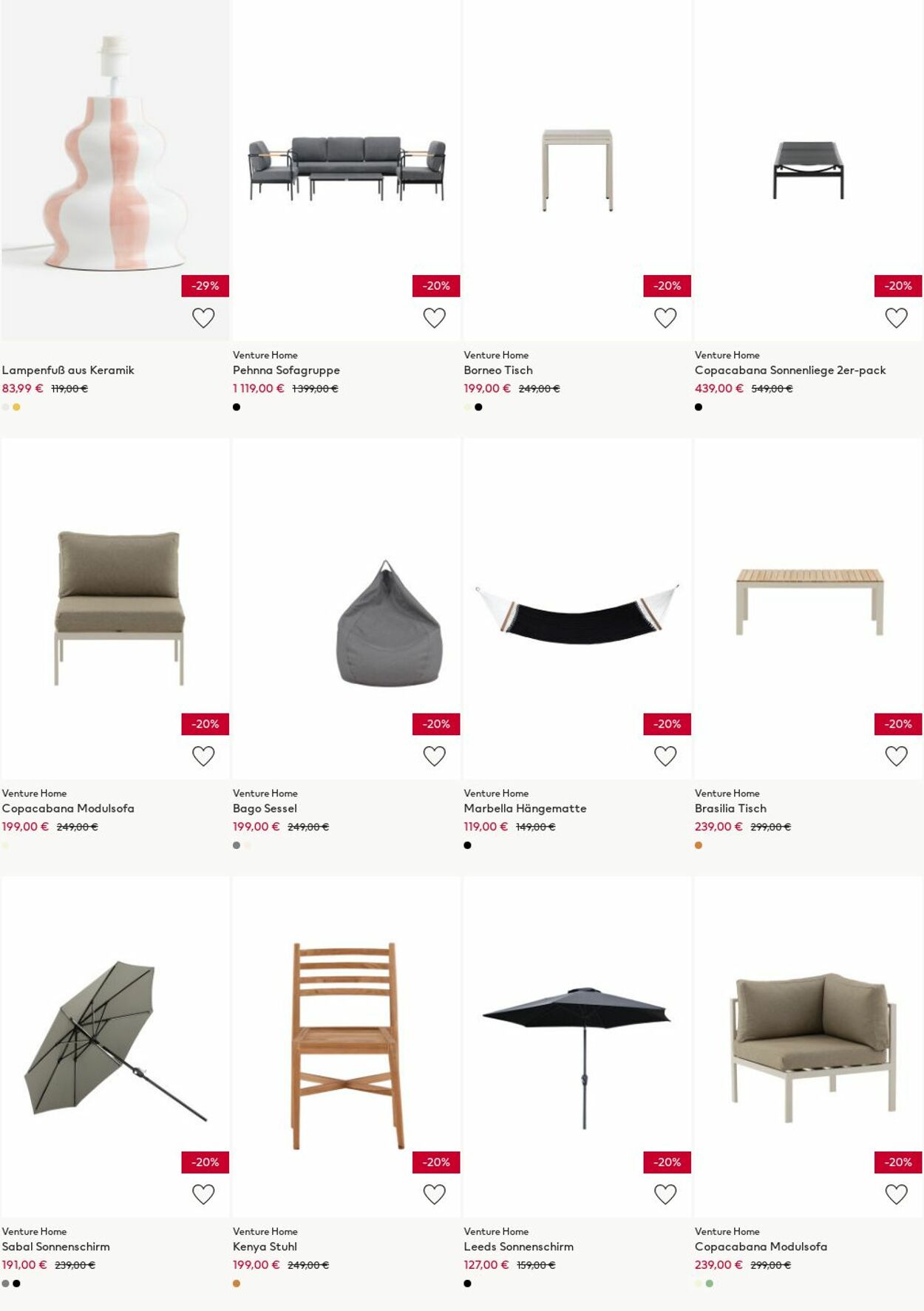 Prospekt H&M 13.11.2023 - 22.11.2023