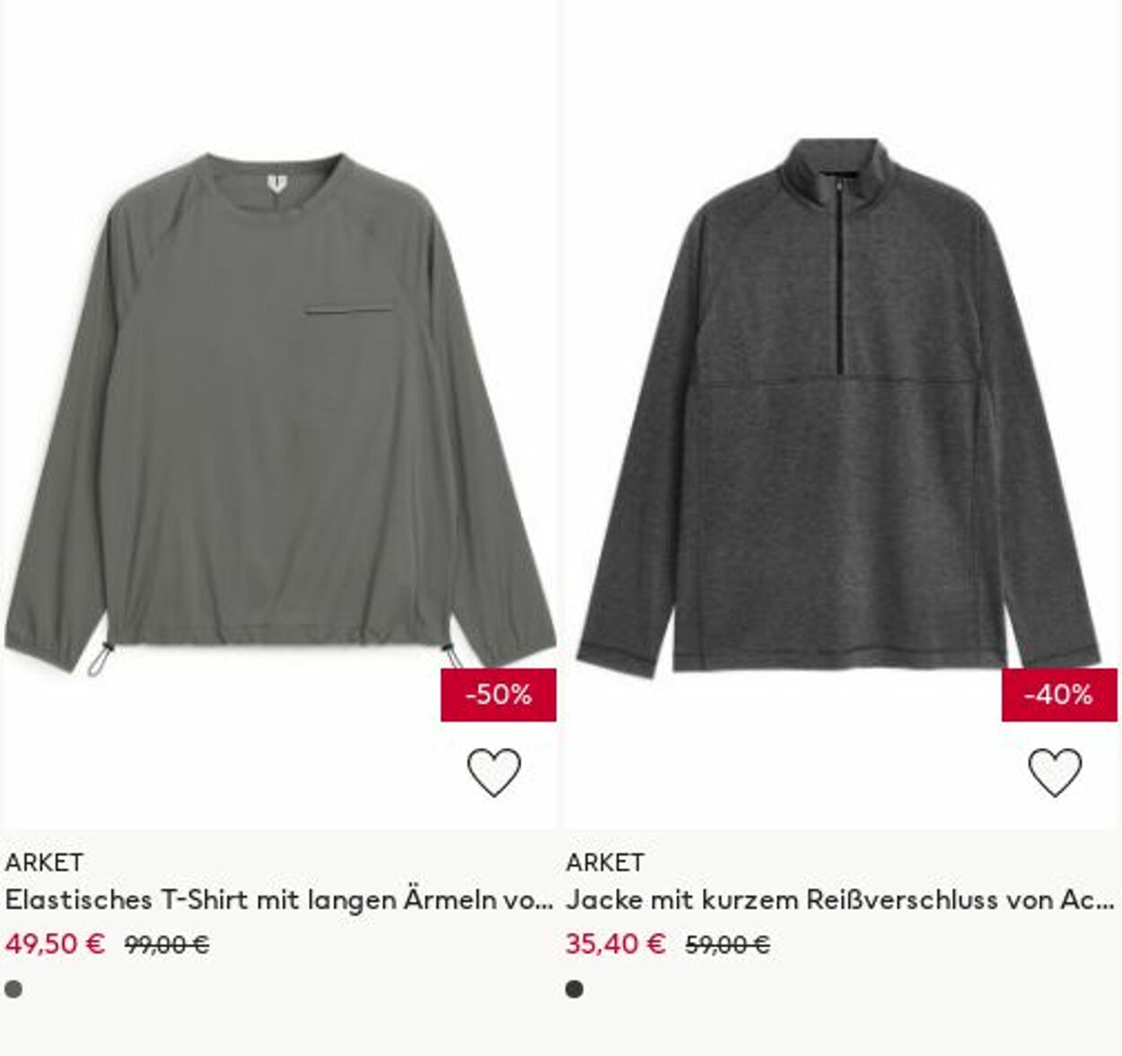 Prospekt H&M 16.01.2023 - 25.01.2023