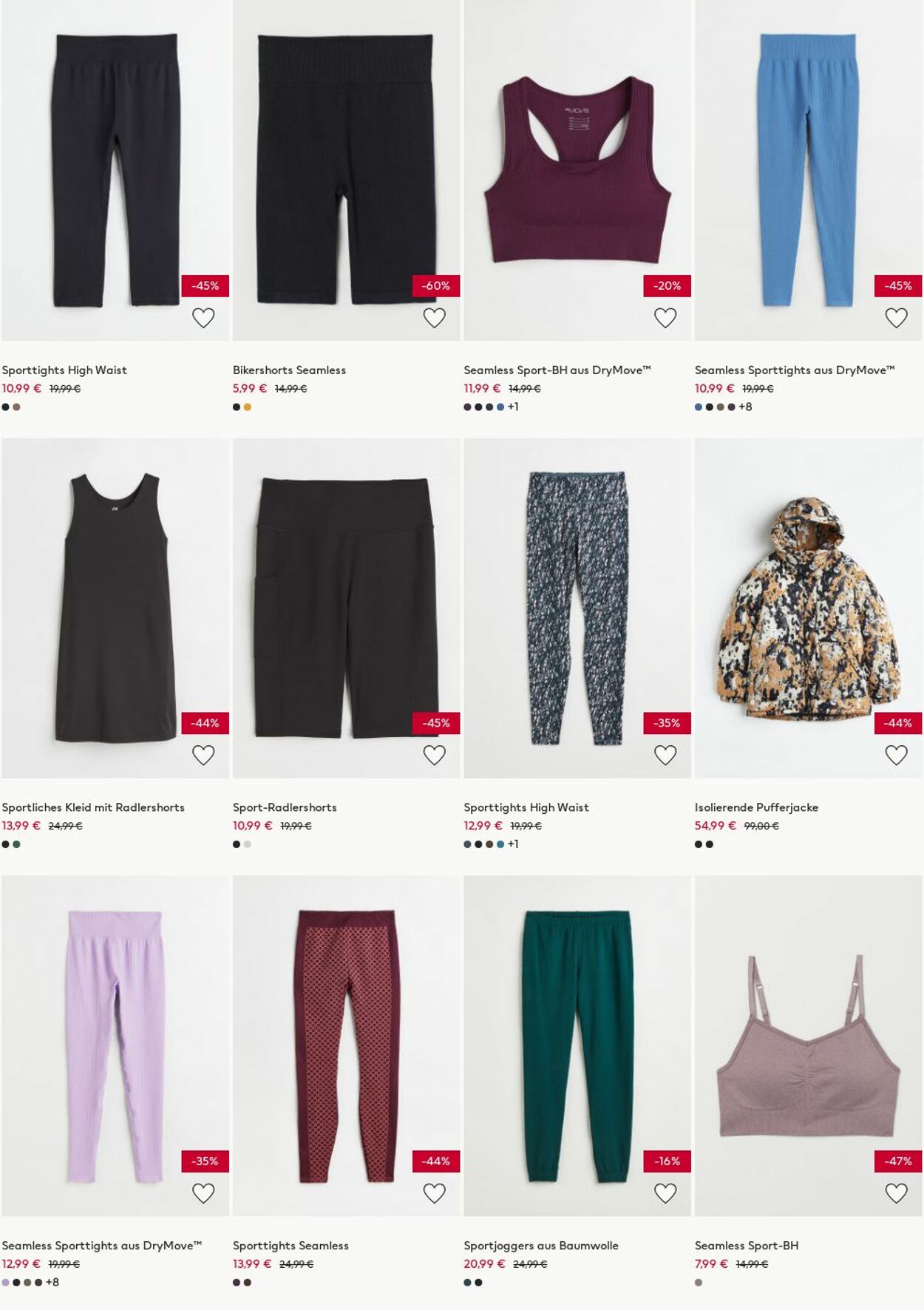 Prospekt H&M 02.01.2023 - 11.01.2023