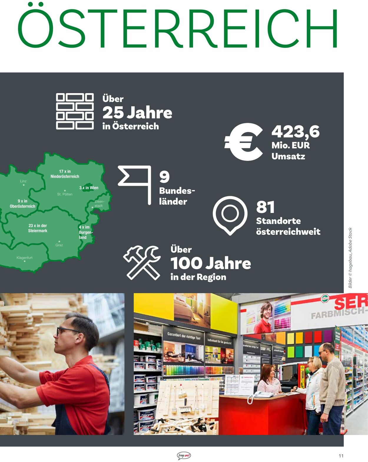 Prospekt Hagebau 16.03.2022 - 31.12.2022