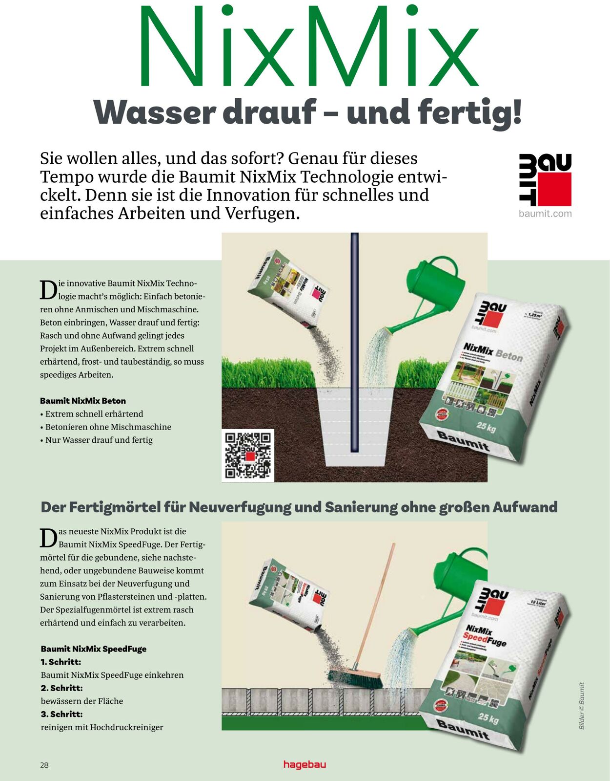 Prospekt Hagebau 16.03.2022 - 31.12.2022