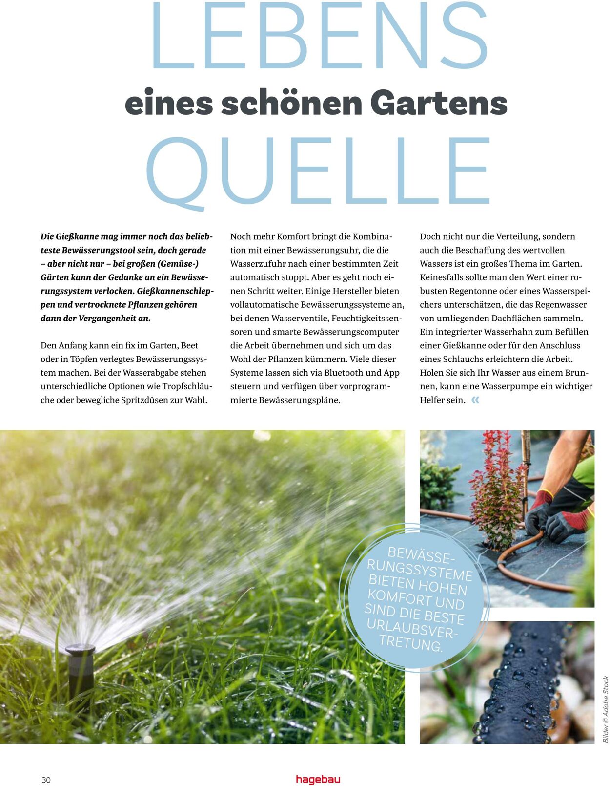 Prospekt Hagebau 16.03.2022 - 31.12.2022