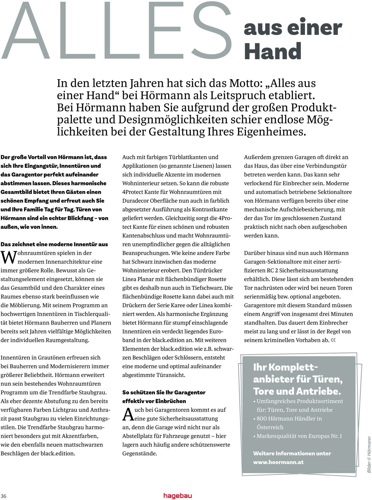 Prospekt Hagebau 16.03.2022 - 31.12.2022