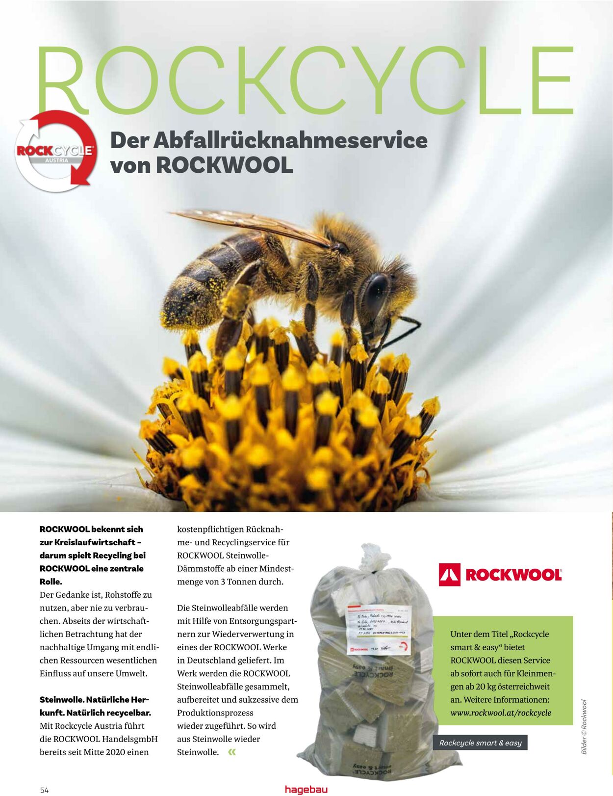 Prospekt Hagebau 16.03.2022 - 31.12.2022