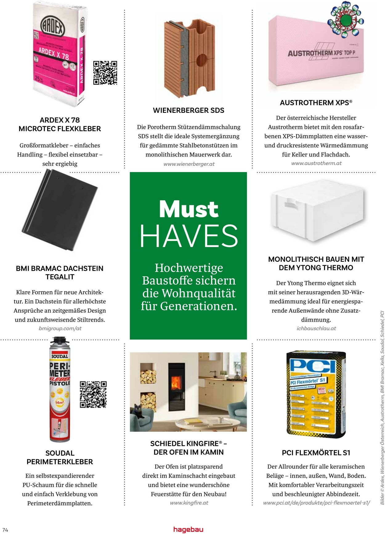 Prospekt Hagebau 16.03.2022 - 31.12.2022