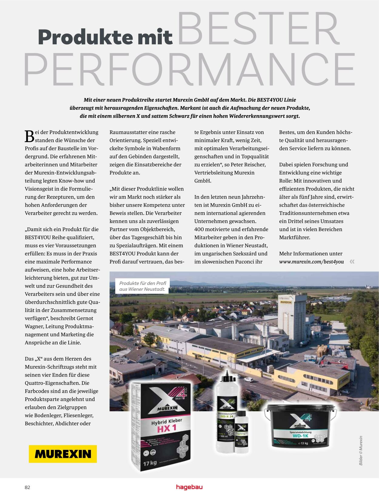 Prospekt Hagebau 16.03.2022 - 31.12.2022