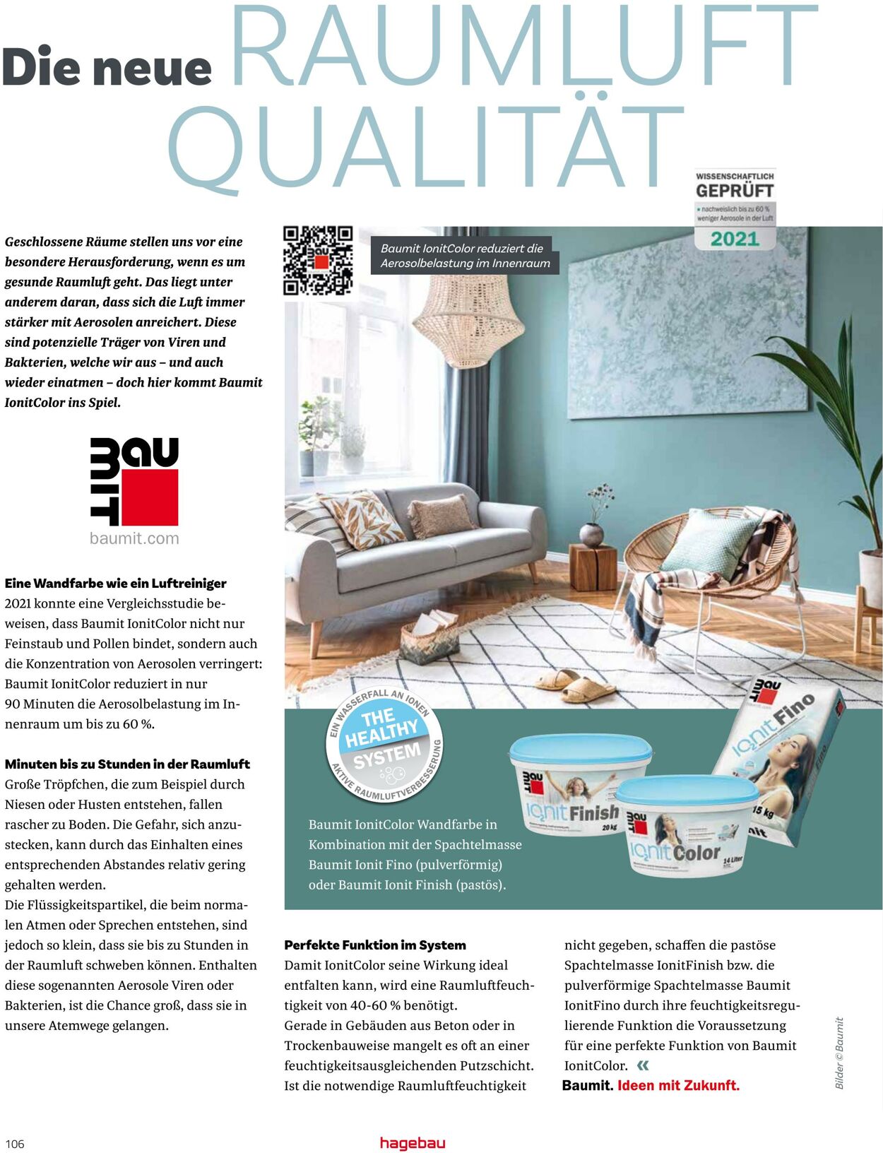 Prospekt Hagebau 16.03.2022 - 31.12.2022