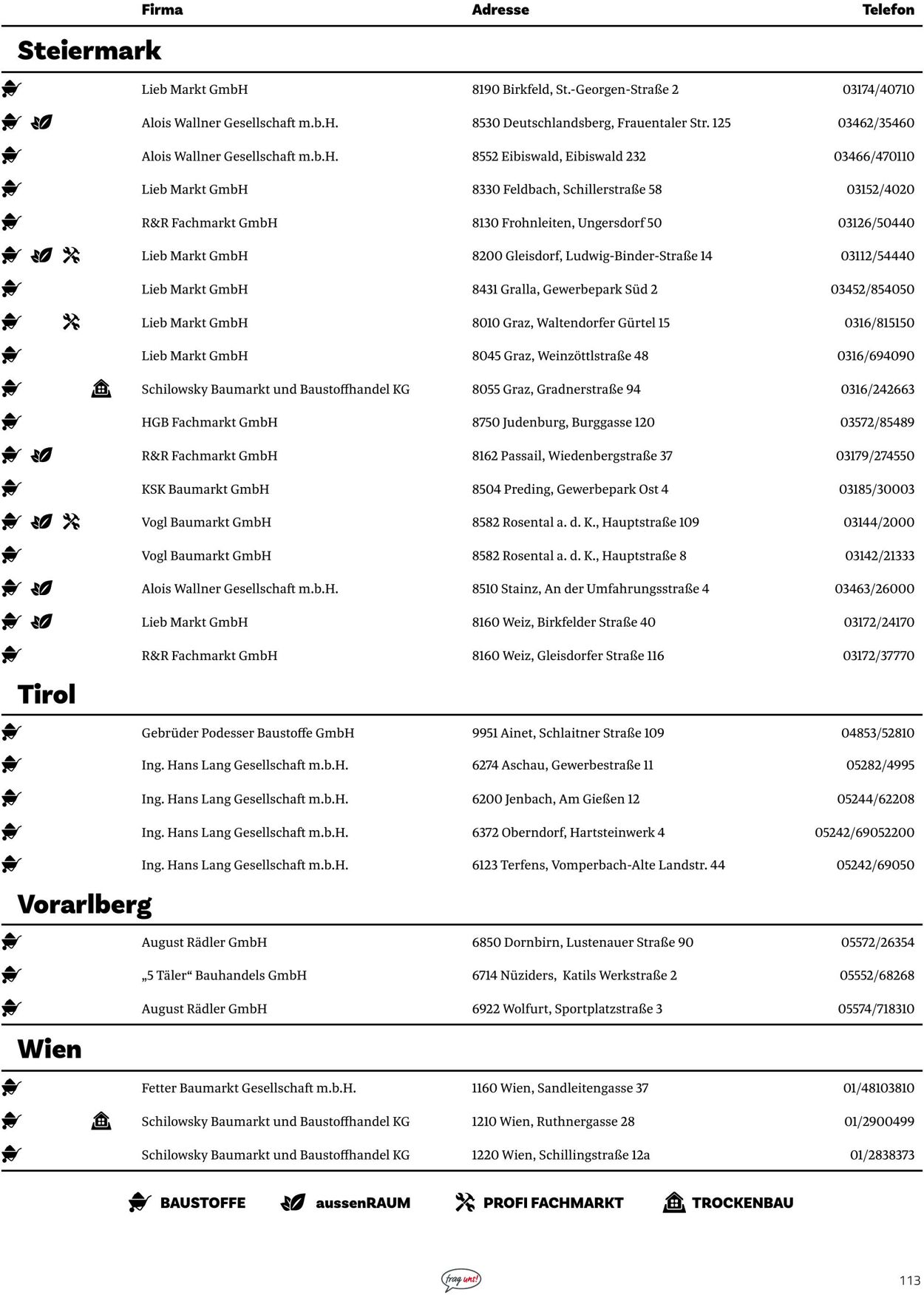 Prospekt Hagebau 16.03.2022 - 31.12.2022