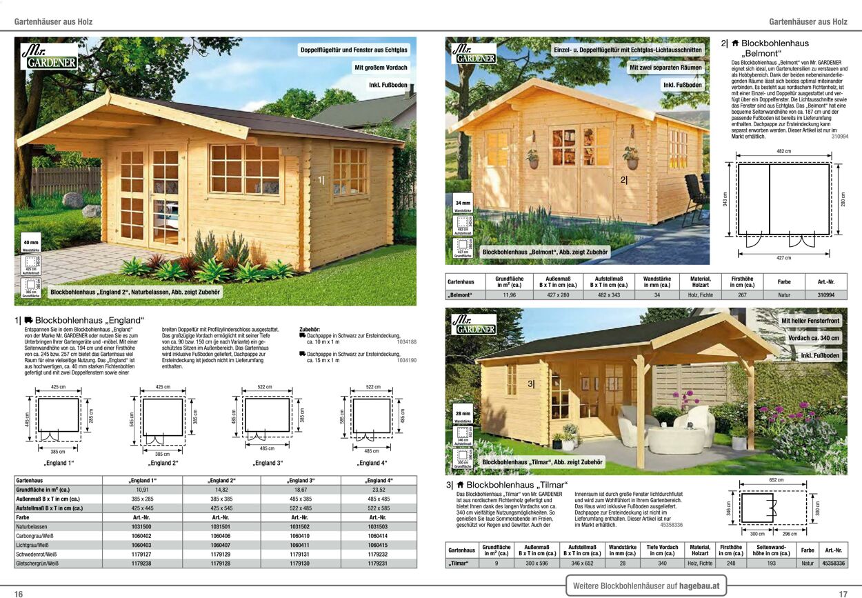 Prospekt Hagebau 01.02.2022 - 31.12.2022