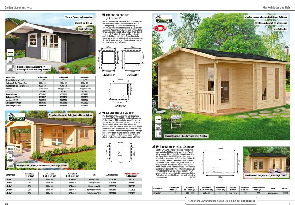 Prospekt Hagebau 01.02.2022 - 31.12.2022