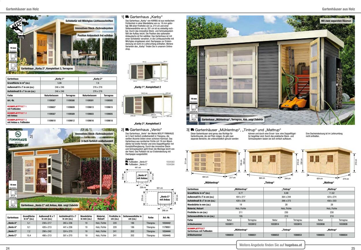 Prospekt Hagebau 01.02.2022 - 31.12.2022