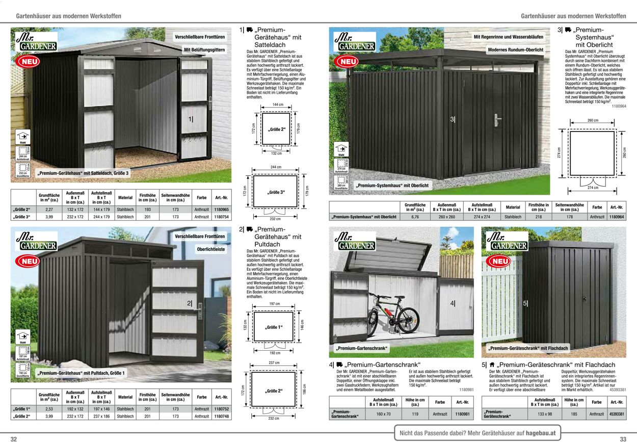 Prospekt Hagebau 01.02.2022 - 31.12.2022