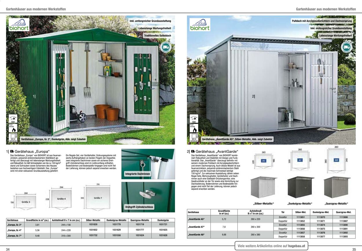 Prospekt Hagebau 01.02.2022 - 31.12.2022