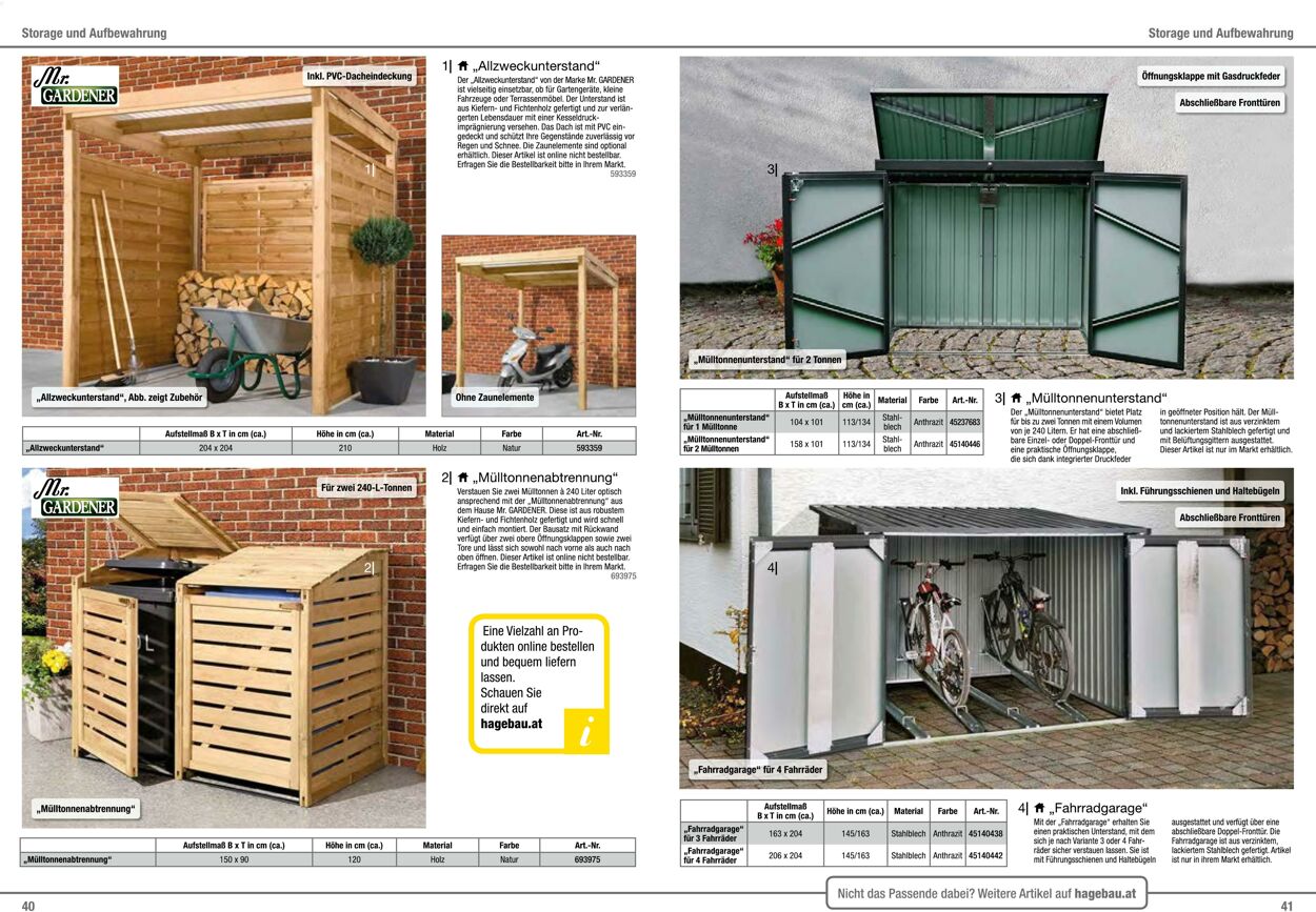 Prospekt Hagebau 01.02.2022 - 31.12.2022