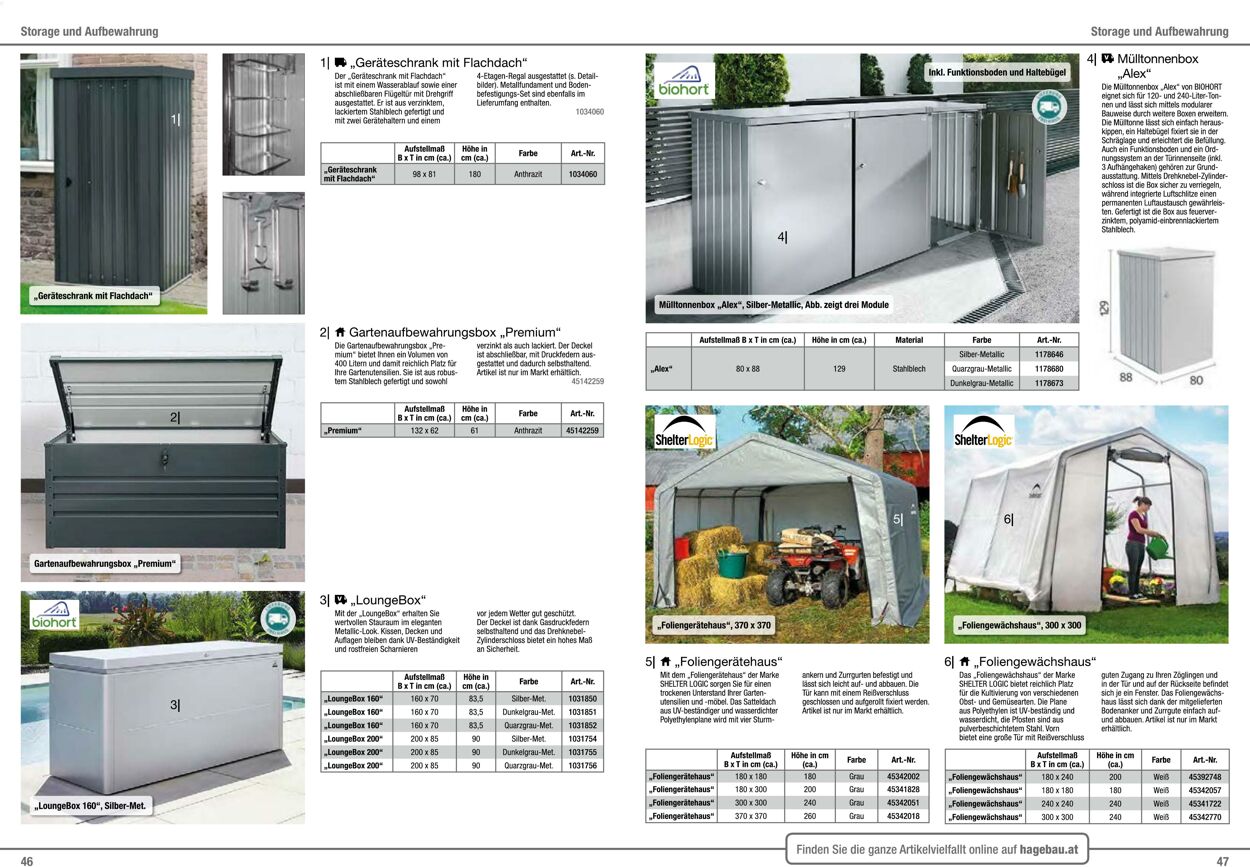 Prospekt Hagebau 01.02.2022 - 31.12.2022