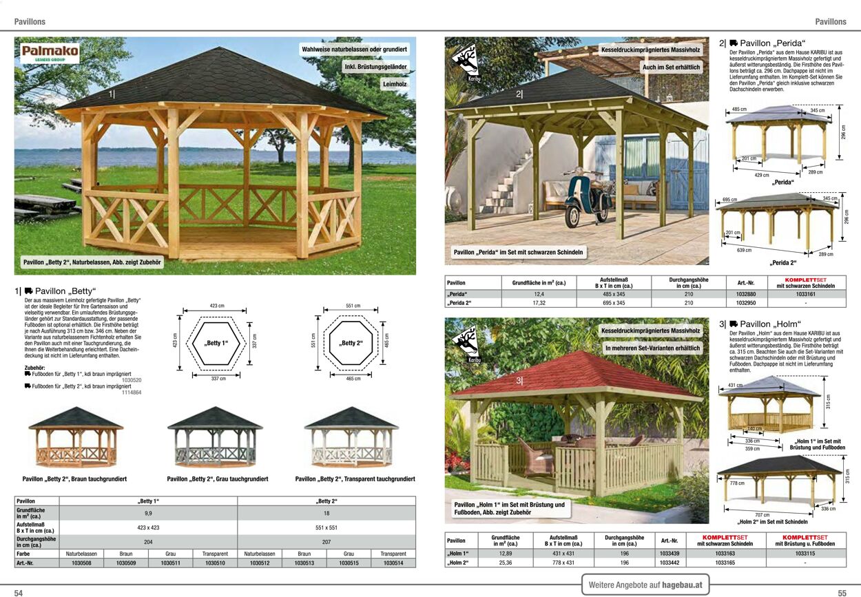 Prospekt Hagebau 01.02.2022 - 31.12.2022