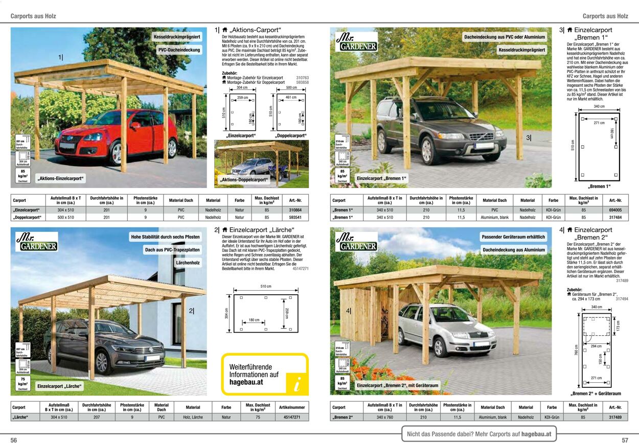 Prospekt Hagebau 01.02.2022 - 31.12.2022