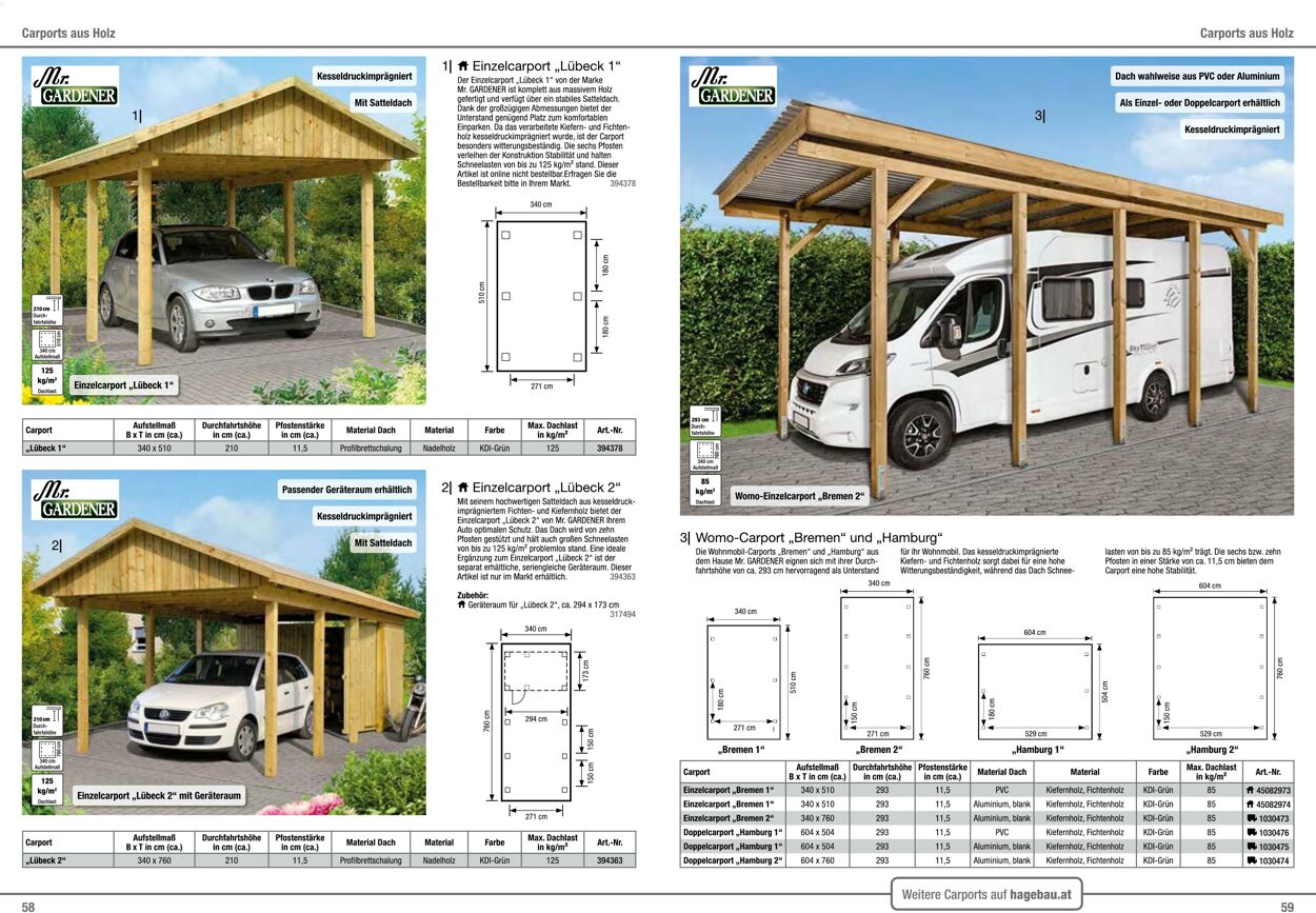 Prospekt Hagebau 01.02.2022 - 31.12.2022