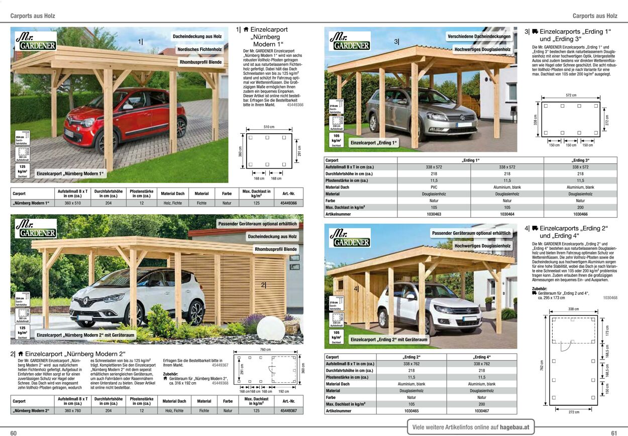 Prospekt Hagebau 01.02.2022 - 31.12.2022