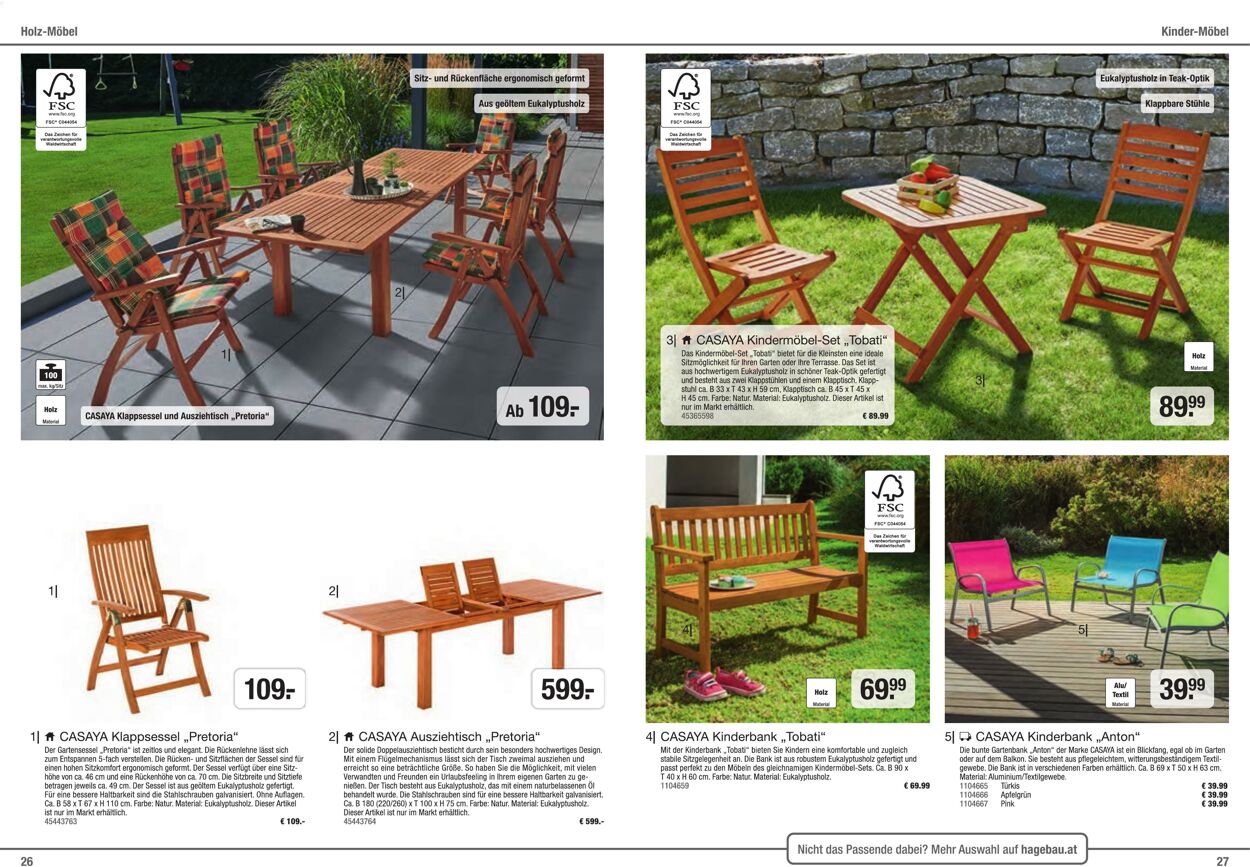 Prospekt Hagebau 01.02.2022 - 31.12.2022