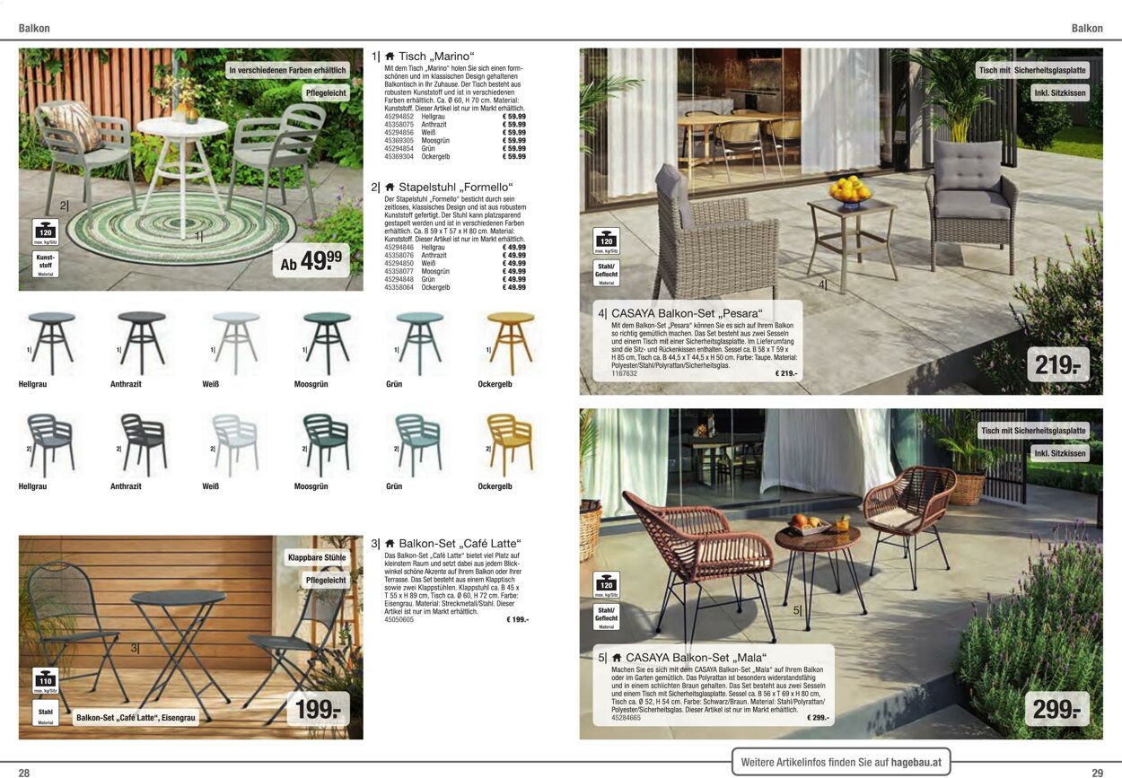 Prospekt Hagebau 01.02.2022 - 31.12.2022