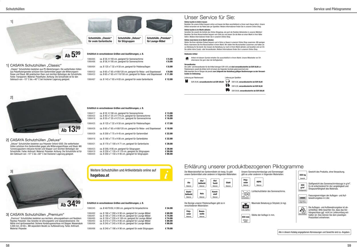 Prospekt Hagebau 01.02.2022 - 31.12.2022