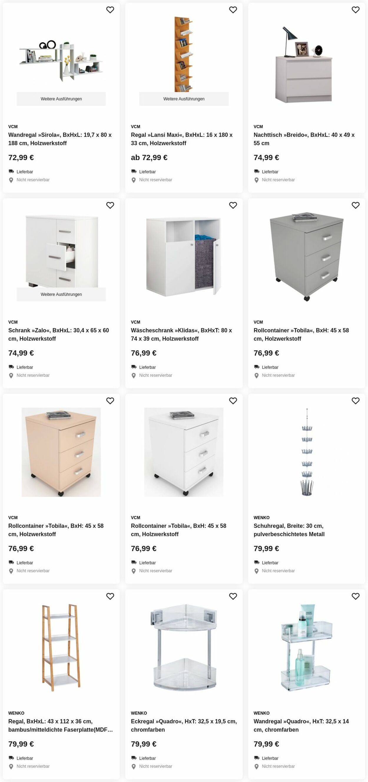 Prospekt Hagebau 16.01.2024 - 31.01.2024