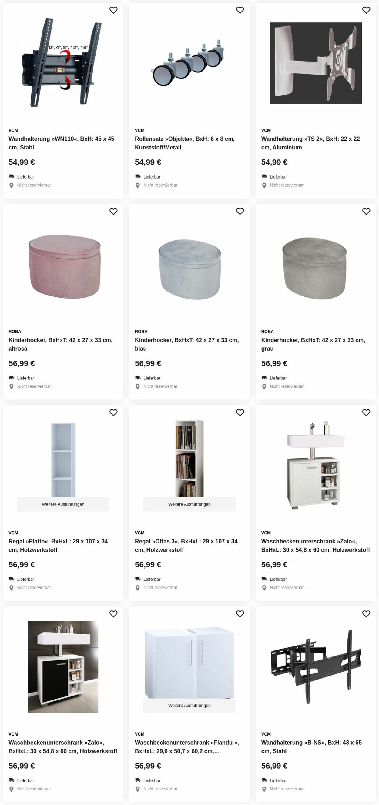 Prospekt Hagebau 16.07.2023 - 31.07.2023