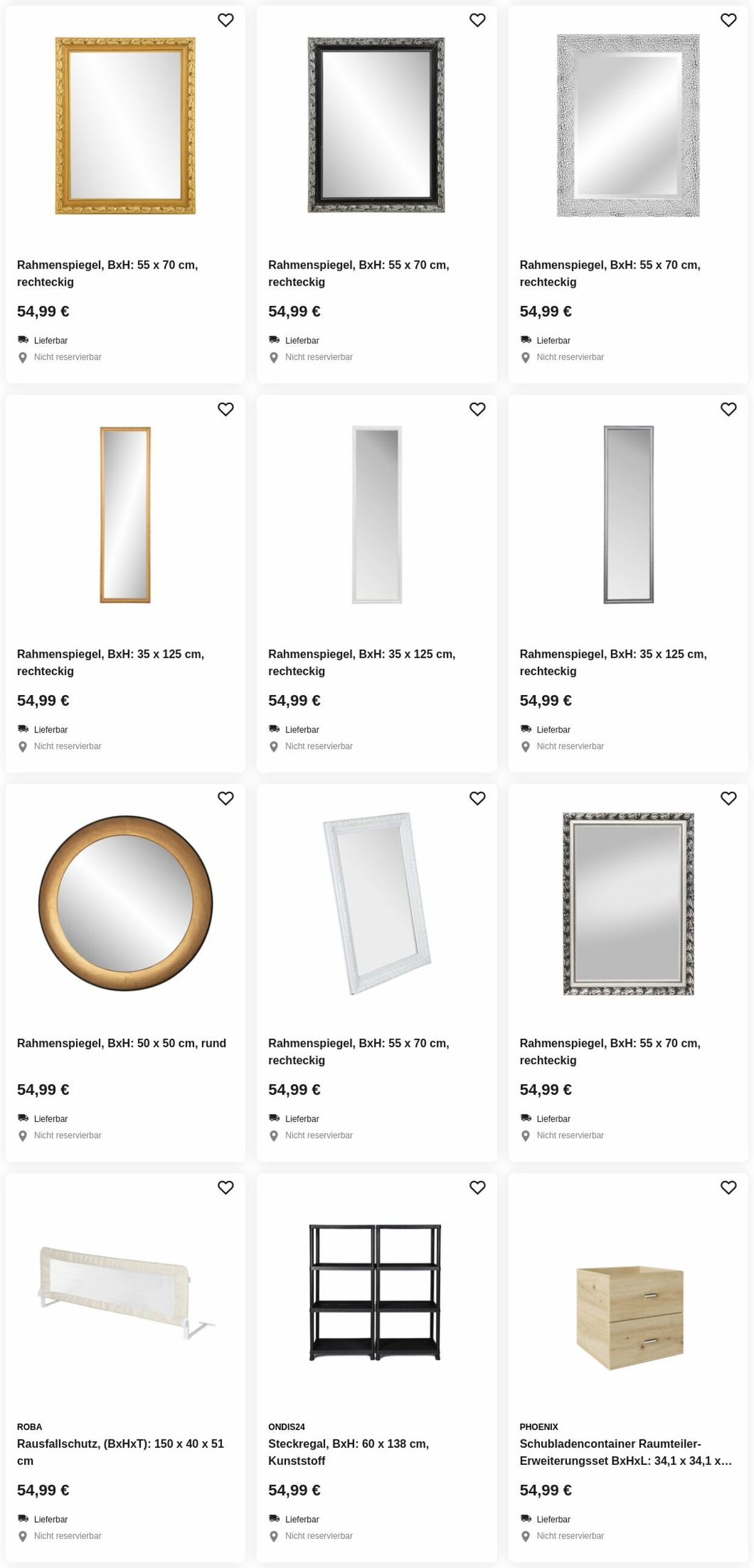 Prospekt Hagebau 01.03.2023 - 16.03.2023