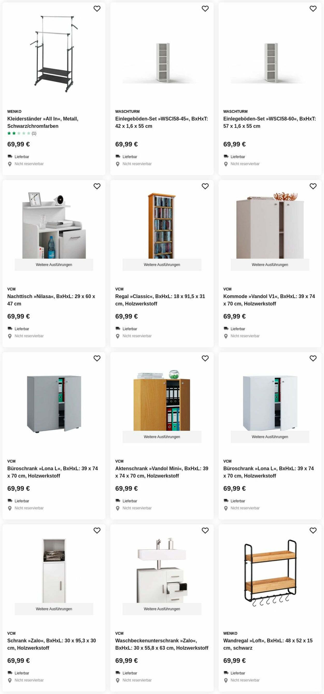 Prospekt Hagebau 01.11.2023 - 16.11.2023