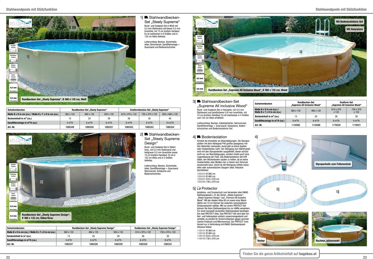 Prospekt Hagebau 01.02.2022 - 31.12.2022