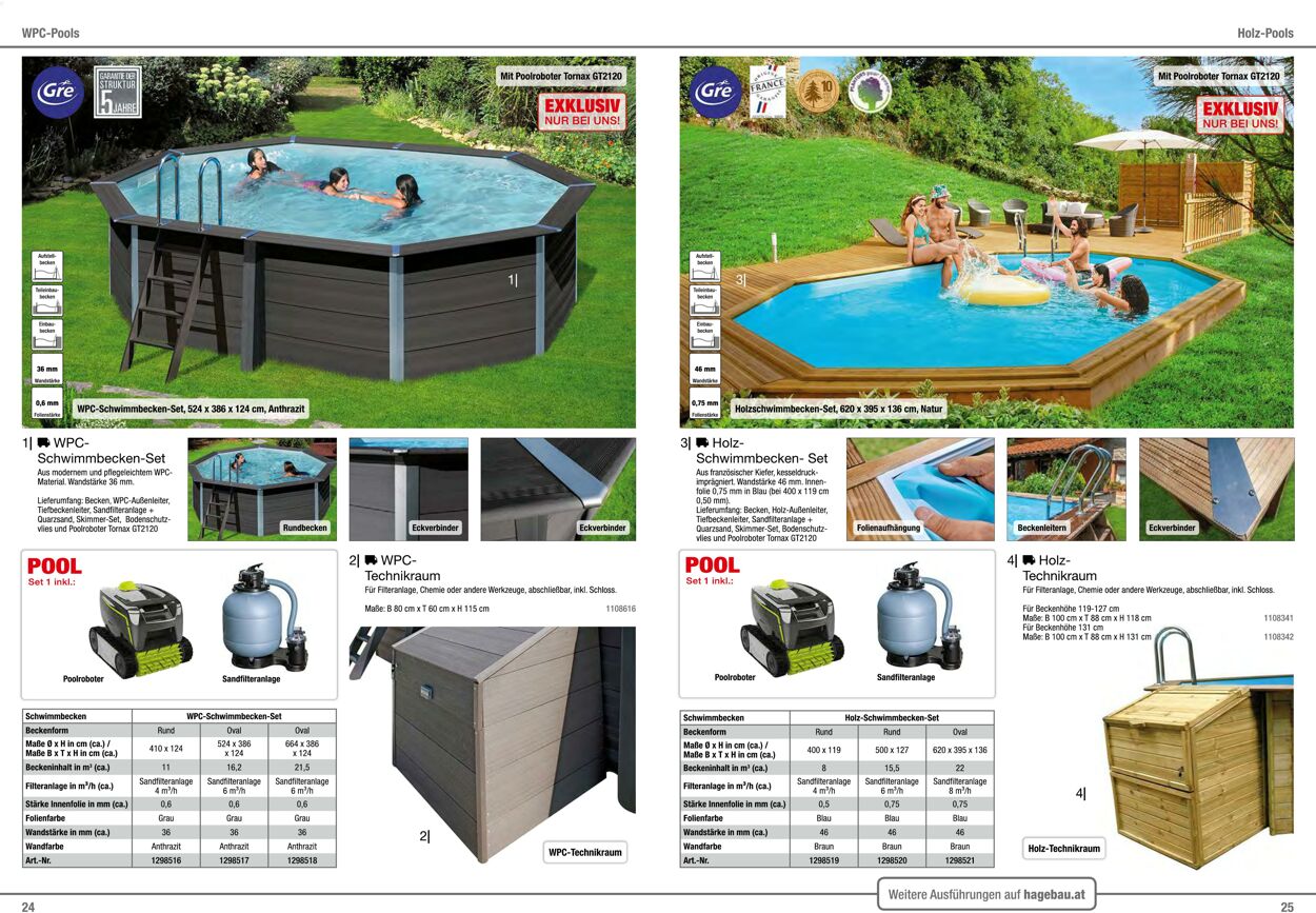 Prospekt Hagebau 01.02.2022 - 31.12.2022