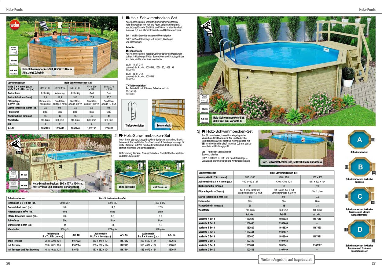 Prospekt Hagebau 01.02.2022 - 31.12.2022