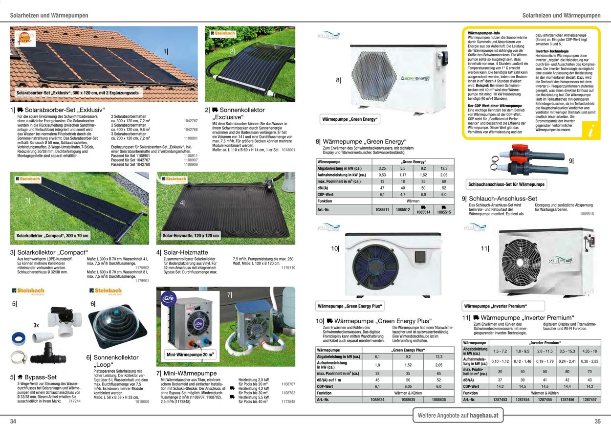 Prospekt Hagebau 01.02.2022 - 31.12.2022
