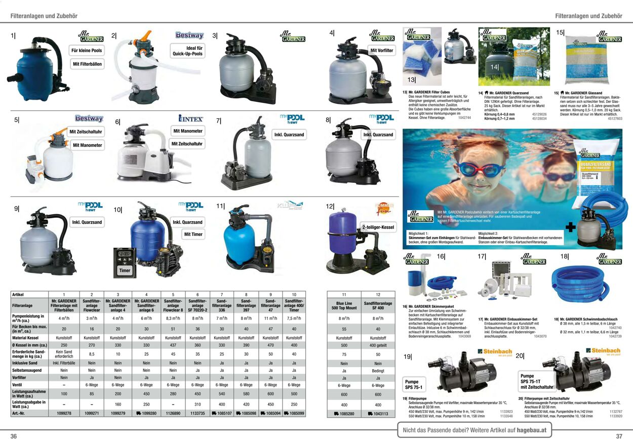 Prospekt Hagebau 01.02.2022 - 31.12.2022