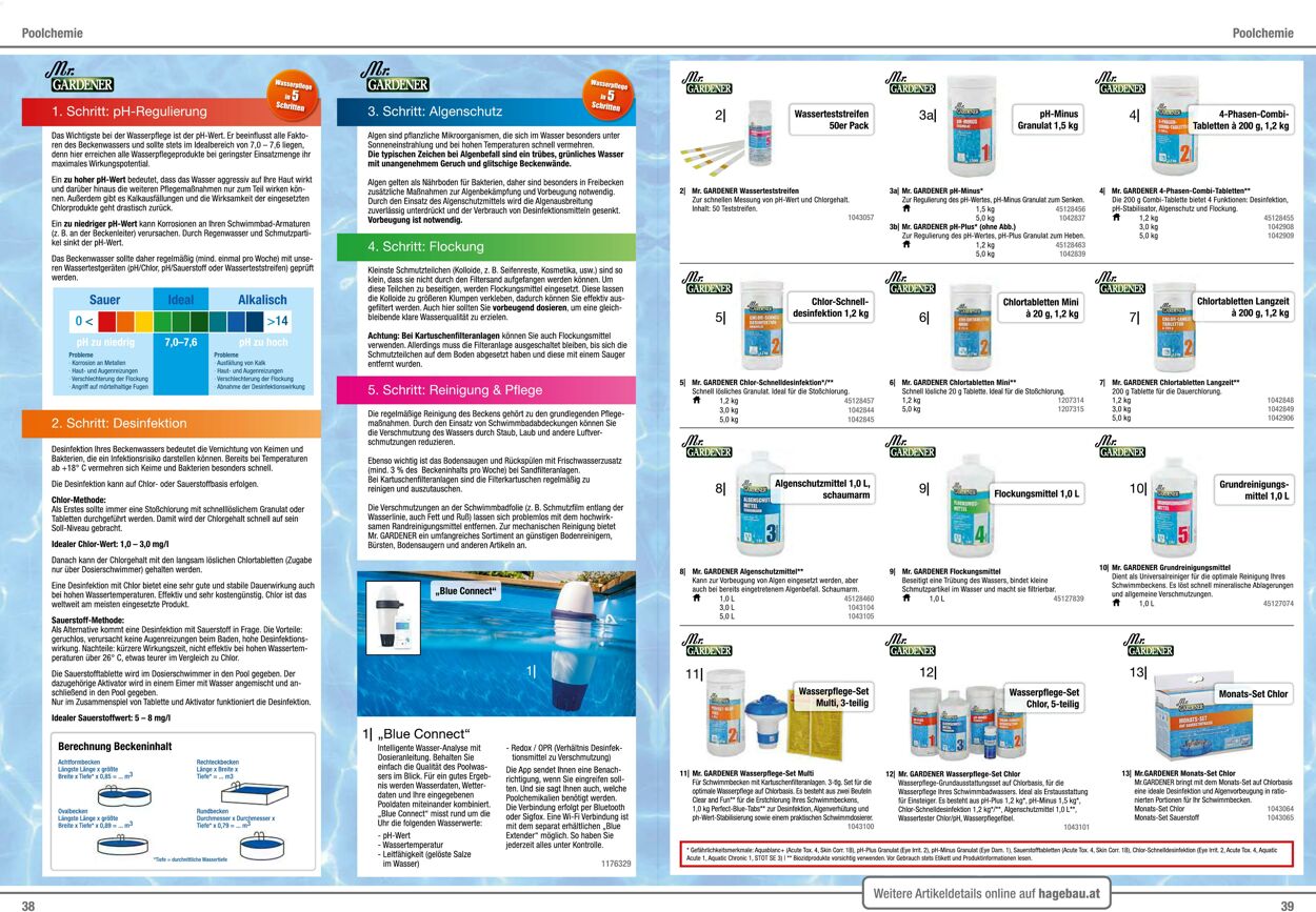 Prospekt Hagebau 01.02.2022 - 31.12.2022