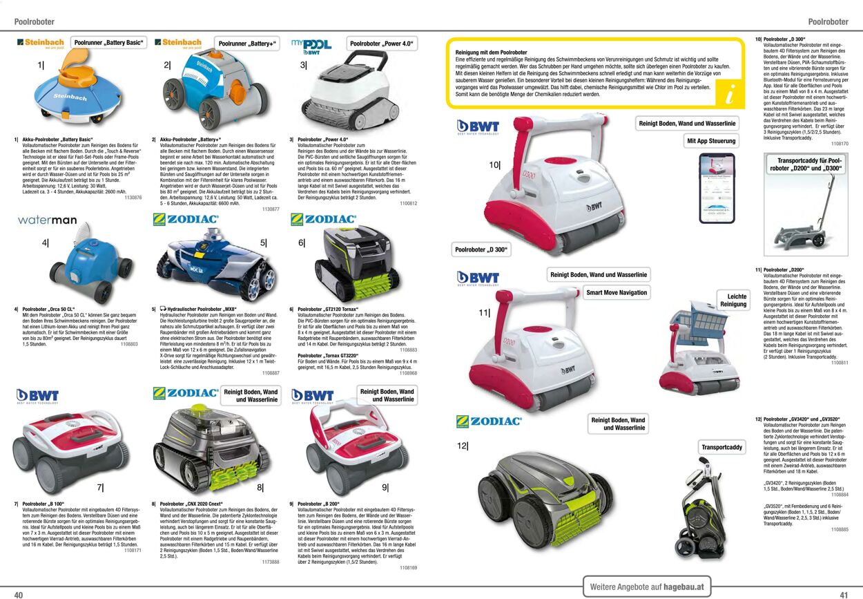 Prospekt Hagebau 01.02.2022 - 31.12.2022