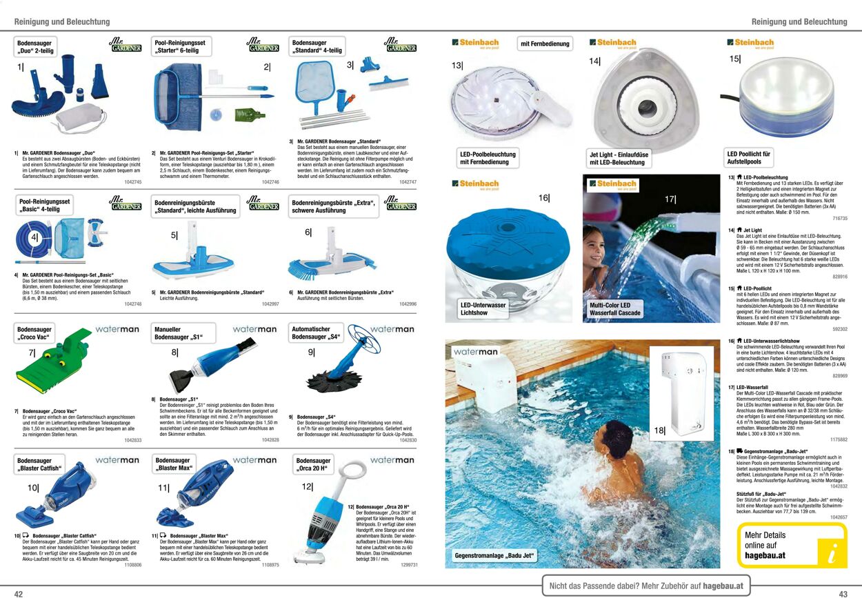 Prospekt Hagebau 01.02.2022 - 31.12.2022