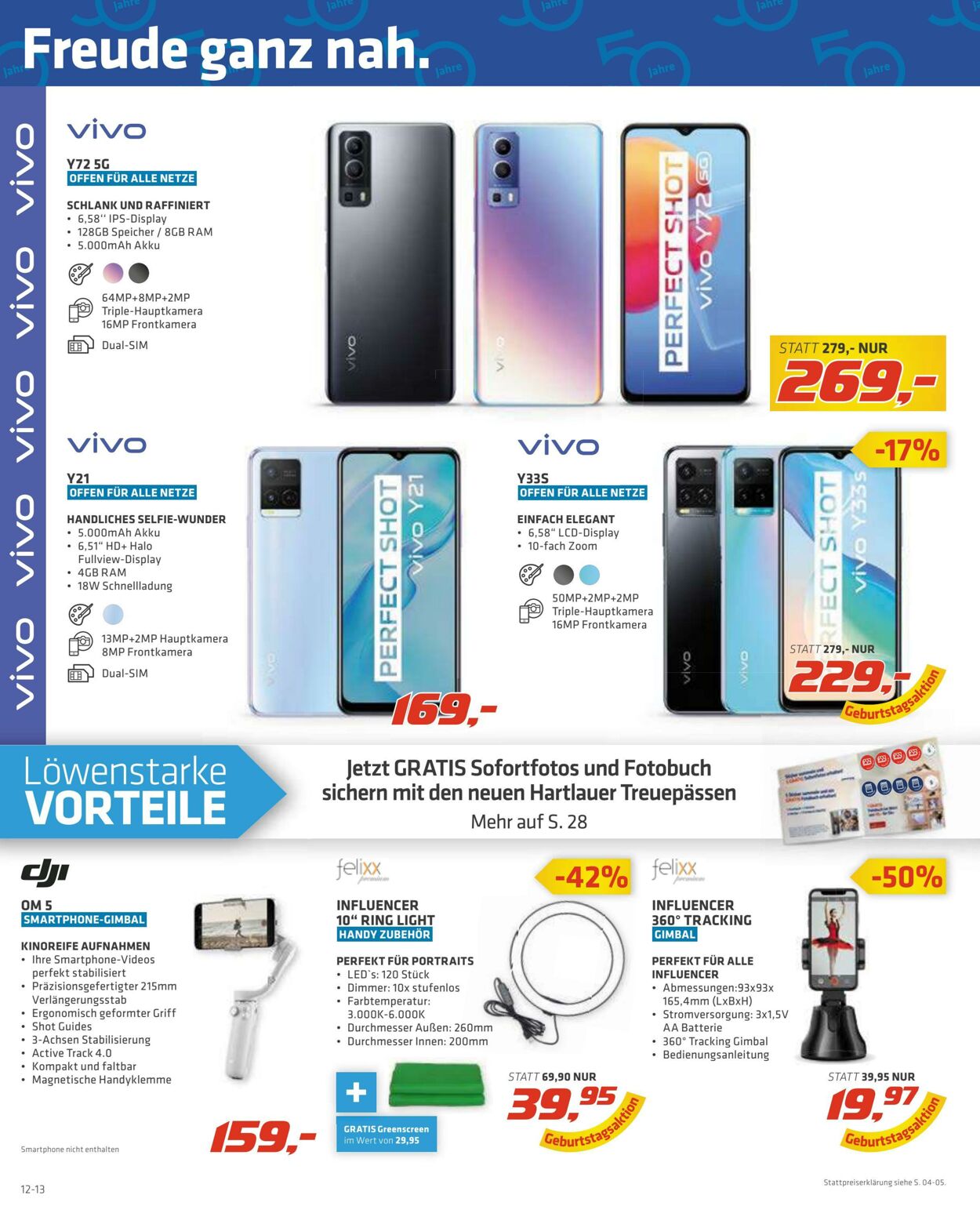 Prospekt Hartlauer 01.07.2022 - 31.07.2022