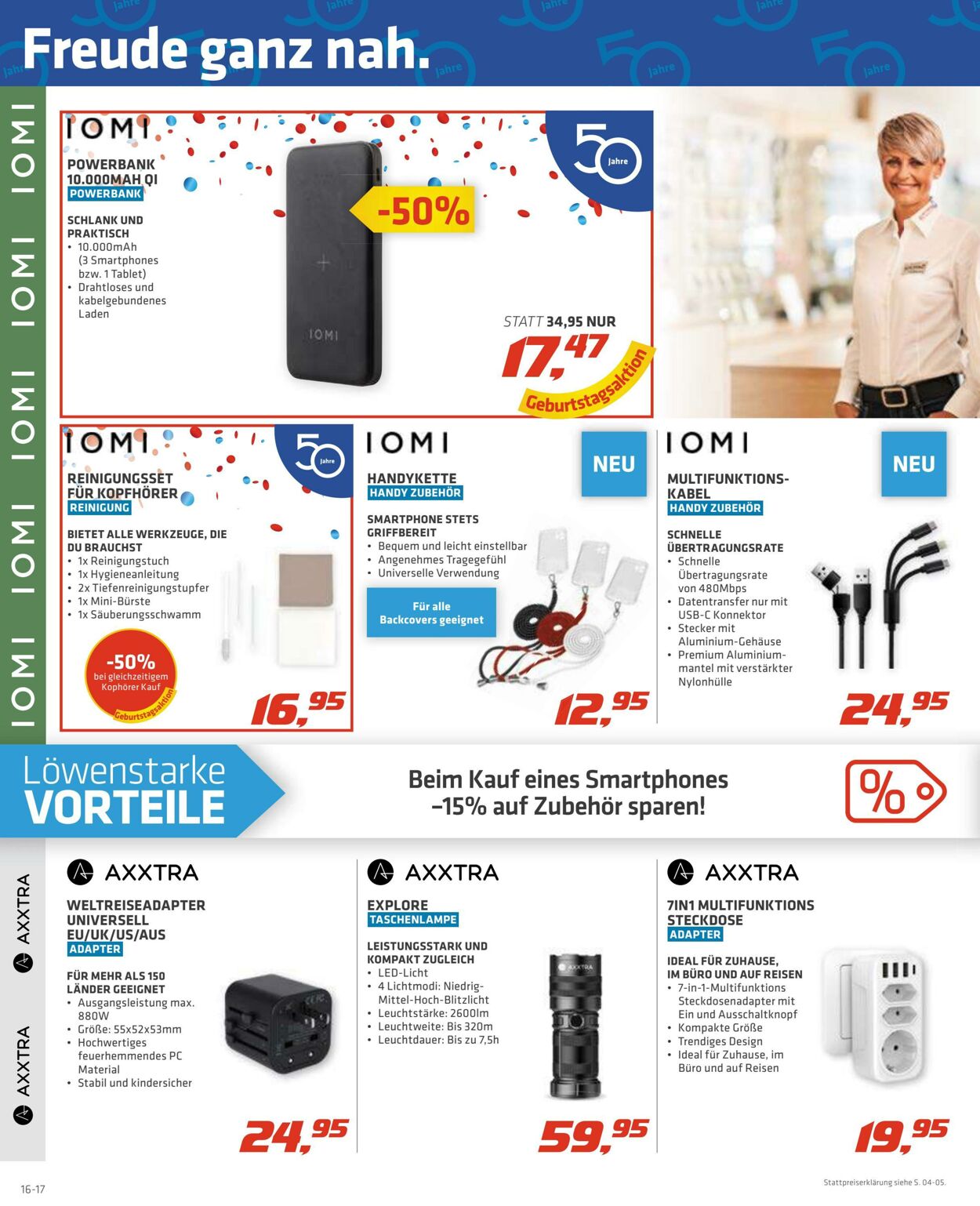 Prospekt Hartlauer 01.07.2022 - 31.07.2022