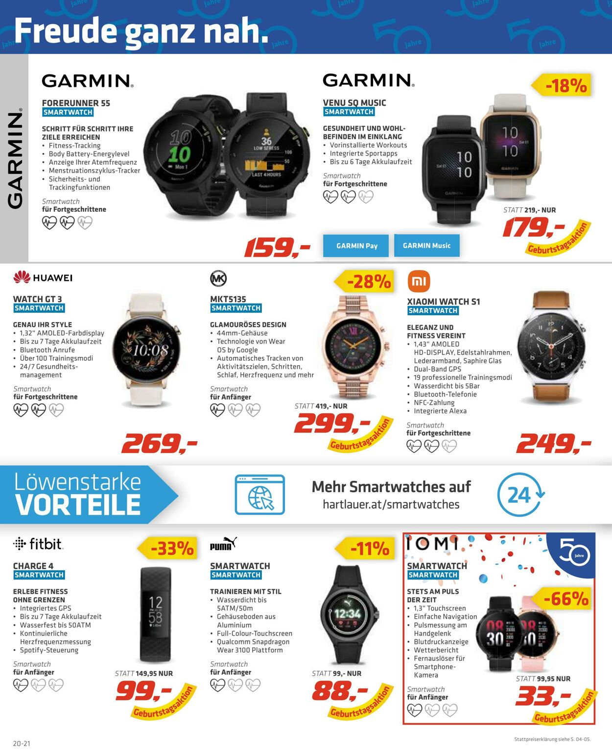 Prospekt Hartlauer 01.07.2022 - 31.07.2022