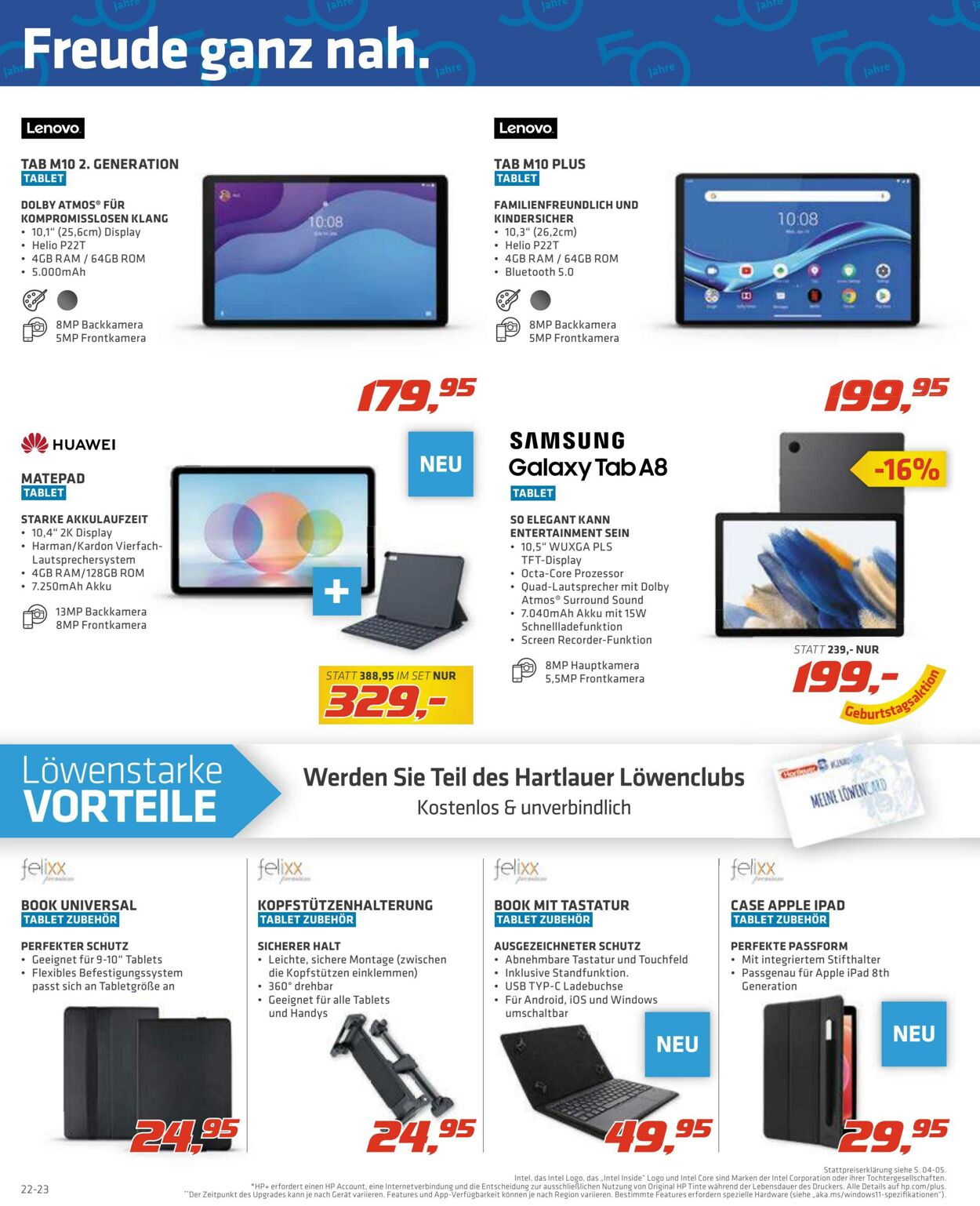 Prospekt Hartlauer 01.07.2022 - 31.07.2022