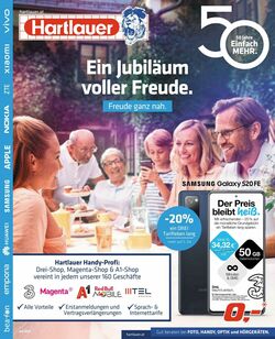 Prospekt Hartlauer 01.03.2023 - 31.03.2023
