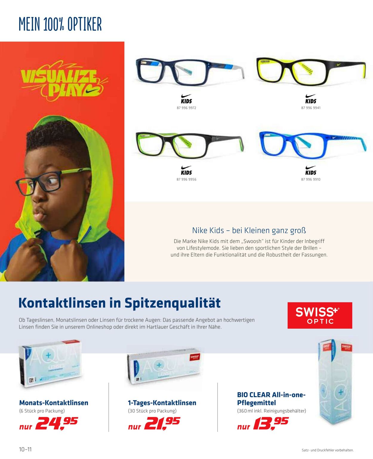 Prospekt Hartlauer 01.03.2023 - 09.04.2023