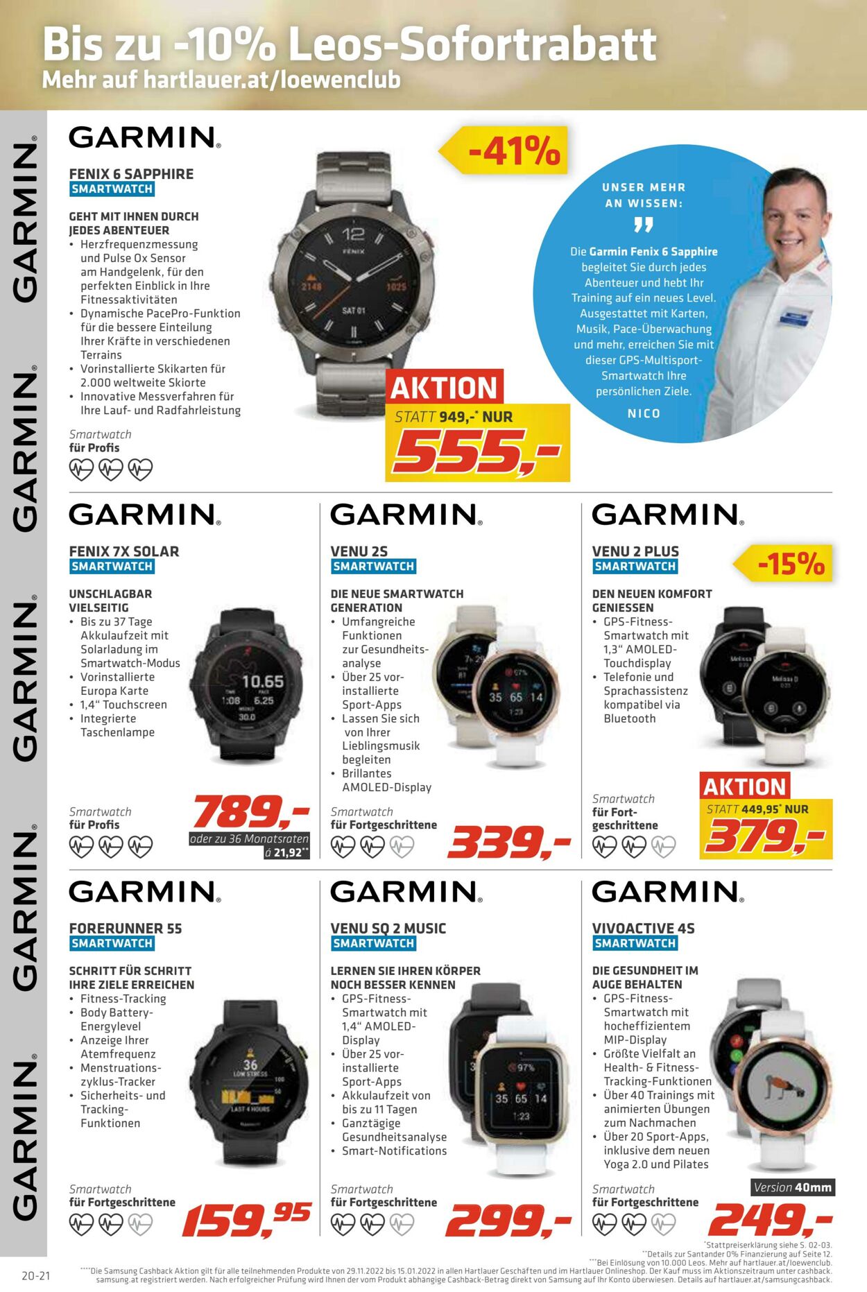 Prospekt Hartlauer 29.11.2022 - 31.12.2022