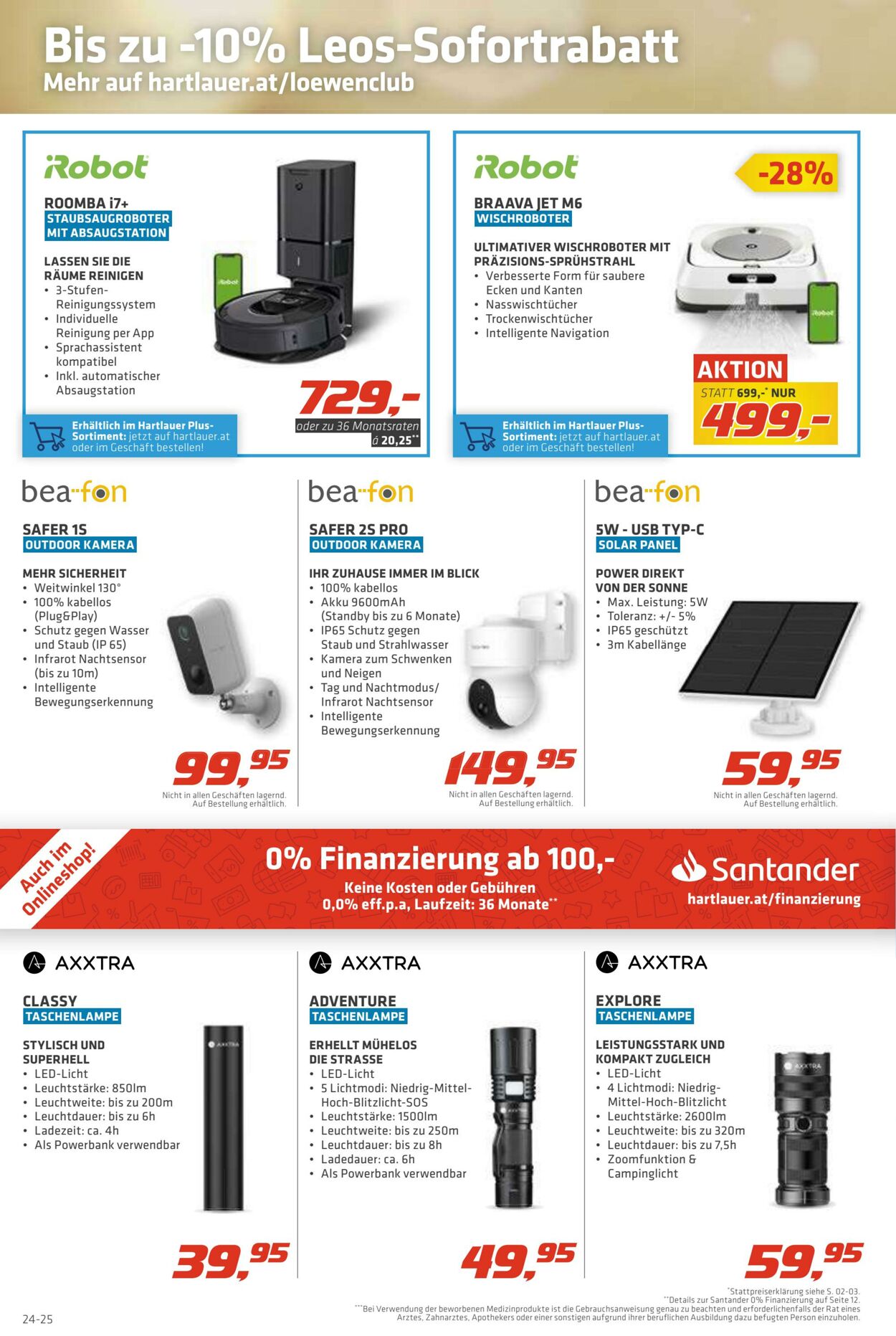 Prospekt Hartlauer 29.11.2022 - 31.12.2022